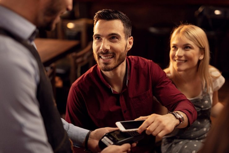 Dashboard program loyalitas lingtoto menampilkan tier membership dan benefit eksklusif
